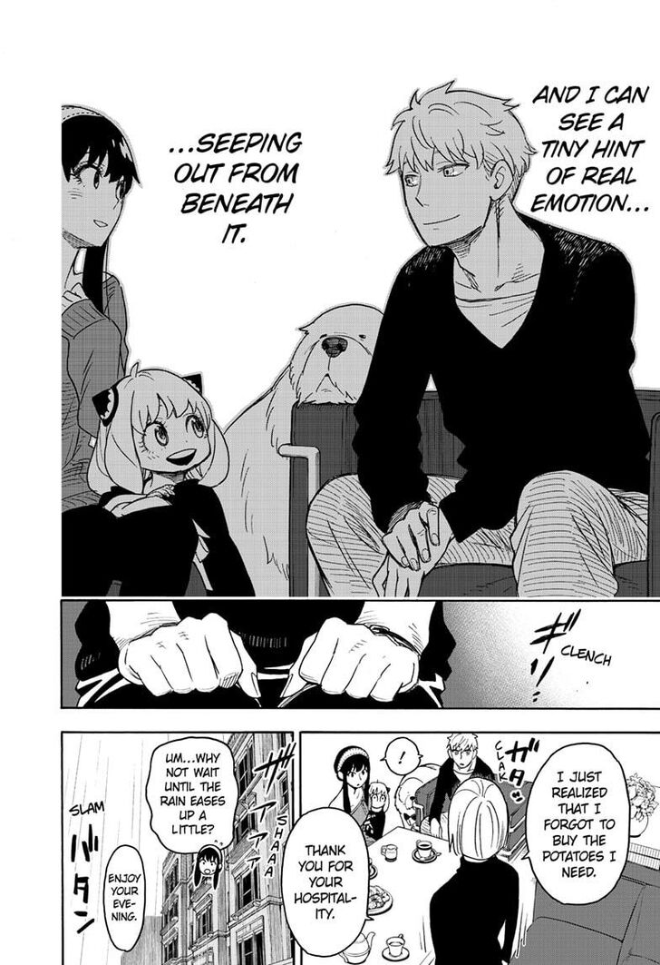 Spy x Family, Chapter 30 image 26